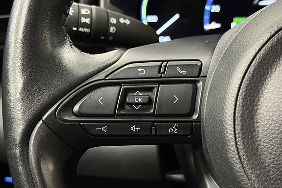 Toyota Yaris Cross 17 of 28