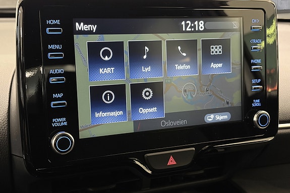 Toyota Yaris Cross 24 of 28
