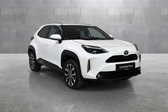 Toyota Yaris Cross 7 of 28