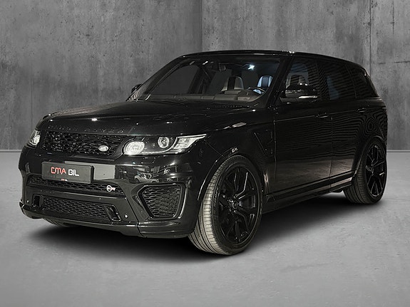 Land Rover Range Rover Sport 2 of 5