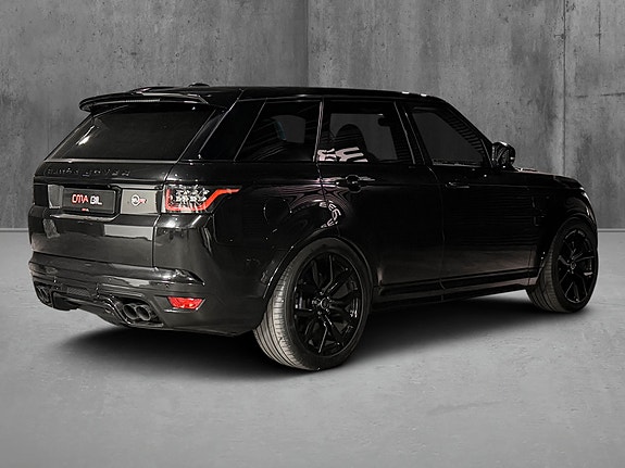 Land Rover Range Rover Sport 8 of 28