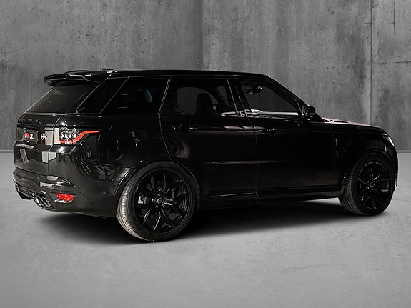 Land Rover Range Rover Sport 7 of 28