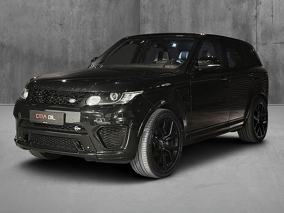 Land Rover Range Rover Sport 3 of 5