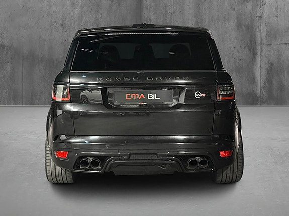 Land Rover Range Rover Sport 9 of 28