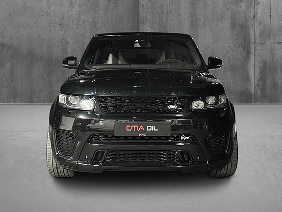 Land Rover Range Rover Sport 4 of 5