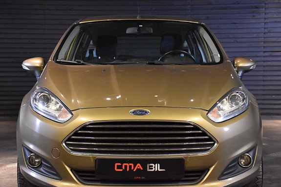 Ford Fiesta 3 of 5