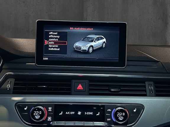 Audi A4 allroad 24 of 29
