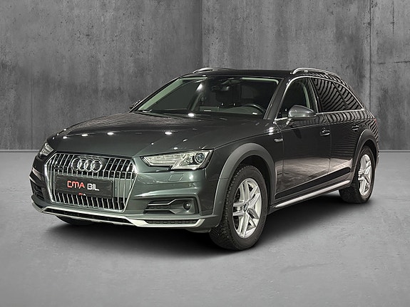 Audi A4 allroad 3 of 29