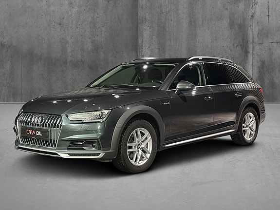 Audi A4 allroad 2 of 29