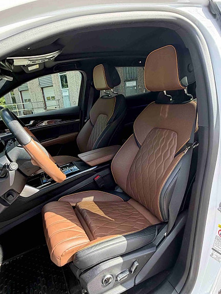 BYD Tang 8 of 29