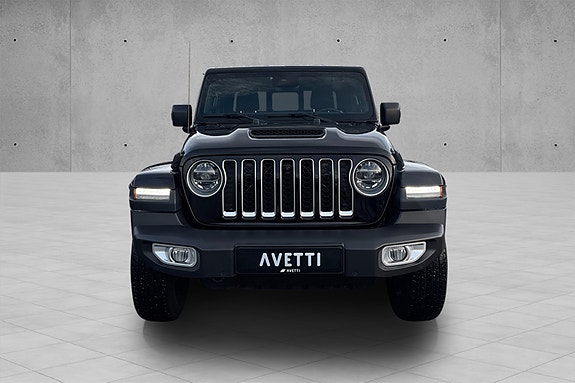 Jeep Gladiator 2 of 5