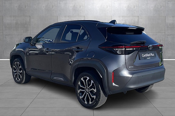 Toyota Yaris Cross 3 of 19
