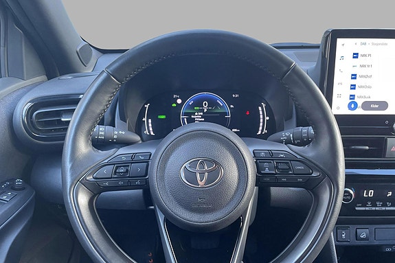 Toyota Yaris Cross 11 of 19