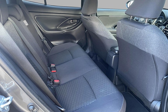 Toyota Yaris Cross 17 of 19