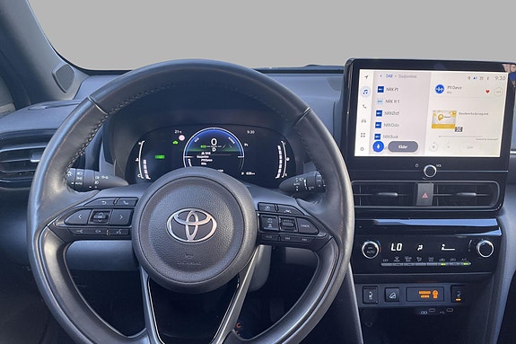 Toyota Yaris Cross 9 of 19