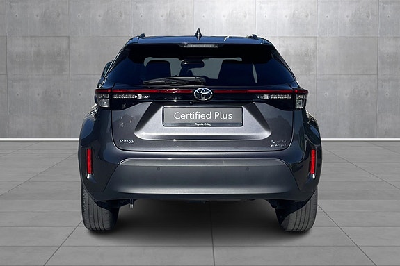 Toyota Yaris Cross 4 of 19