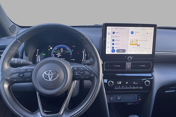 Toyota Yaris Cross 13 of 19