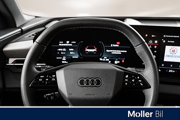 Audi Q6 e-tron 10 of 19