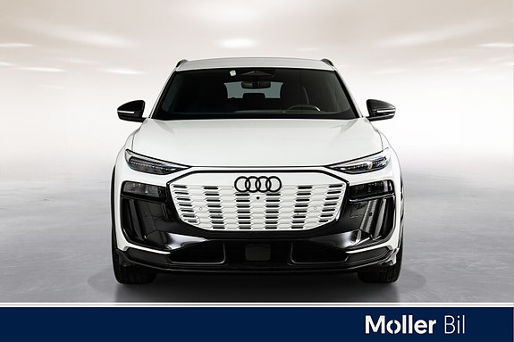 Audi Q6 e-tron 6 of 19