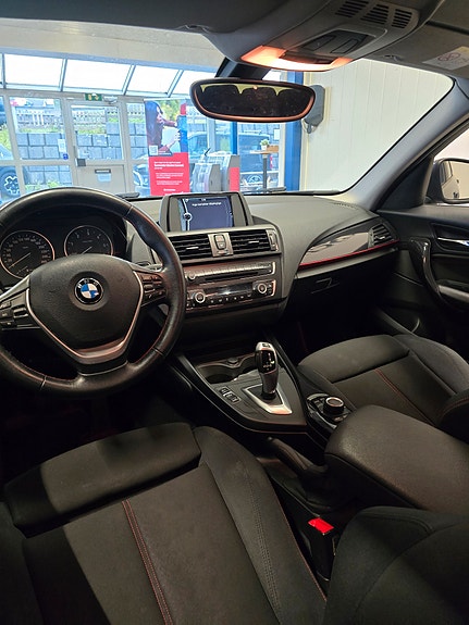 BMW 116d 15 of 21