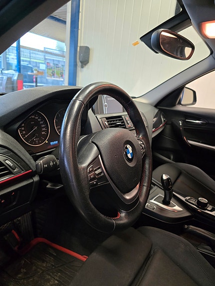 BMW 116d 16 of 21