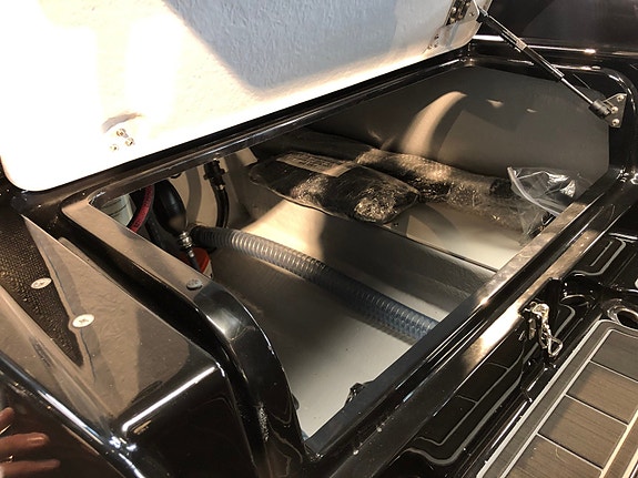 Grand 420 UBE Yamaha F40 Seadeck/bunnstoff - Innbytte! 11 of 16