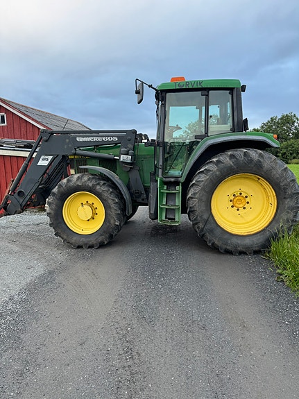 John Deere 6910 2 of 12