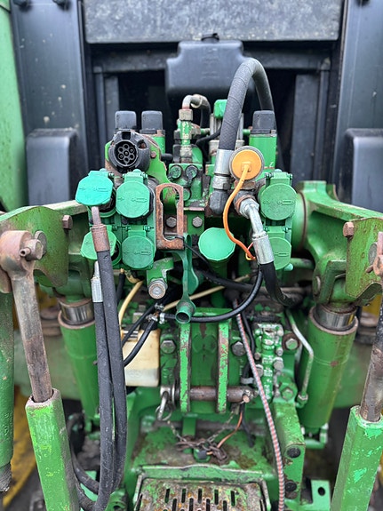 John Deere 6910 9 of 12