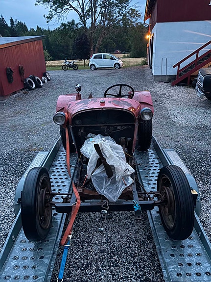 Ford A 3 of 5