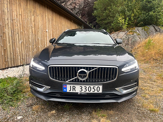 Volvo V90 4 of 22