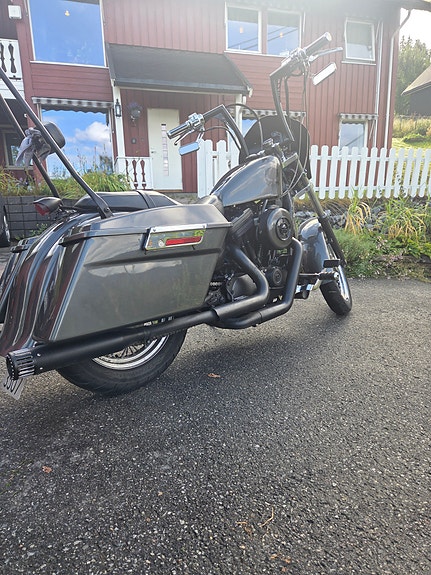 Harley-Davidson XL 883 Sportster 9 of 9