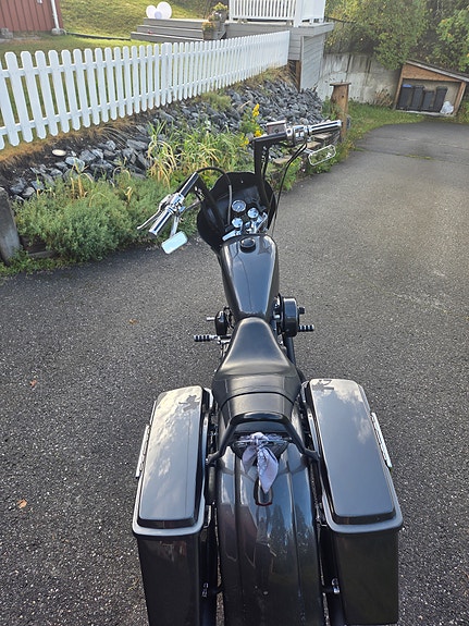 Harley-Davidson XL 883 Sportster 2 of 9