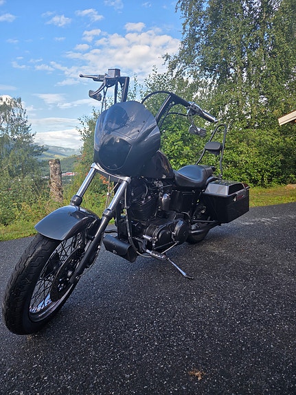 Harley-Davidson XL 883 Sportster 8 of 9