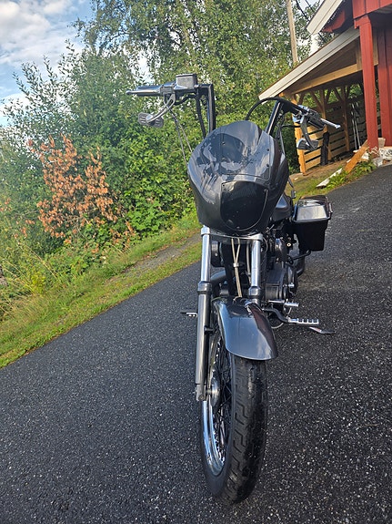 Harley-Davidson XL 883 Sportster 7 of 9
