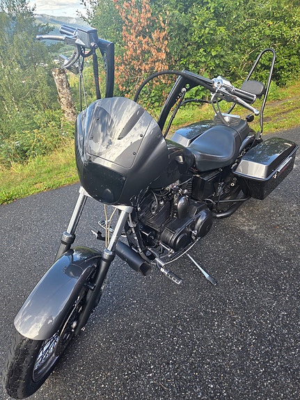 Harley-Davidson XL 883 Sportster 4 of 9