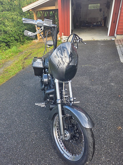 Harley-Davidson XL 883 Sportster 5 of 9