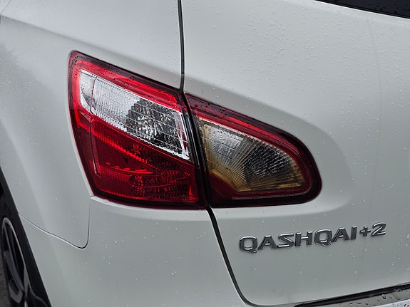 Nissan Qashqai+2 19 of 30