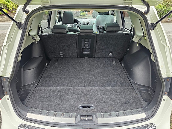 Nissan Qashqai+2 28 of 30