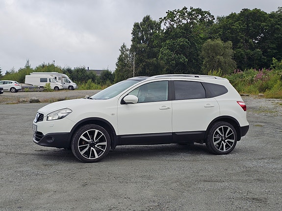 Nissan Qashqai+2 3 of 30