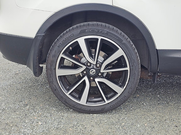 Nissan Qashqai+2 4 of 30