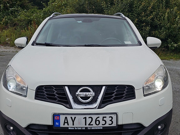 Nissan Qashqai+2 7 of 30