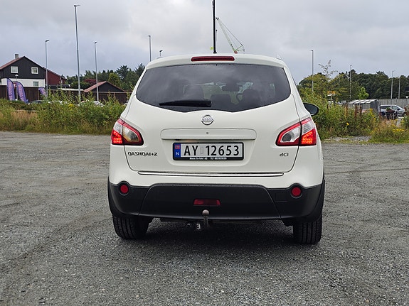 Nissan Qashqai+2 5 of 30