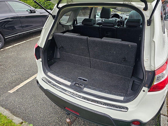 Nissan Qashqai+2 30 of 30