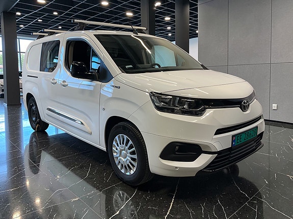 Toyota Proace City 3 of 5