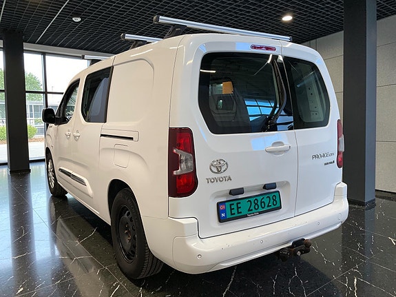 Toyota Proace City 5 of 5