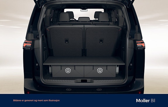 Volkswagen ID. Buzz 6 of 10