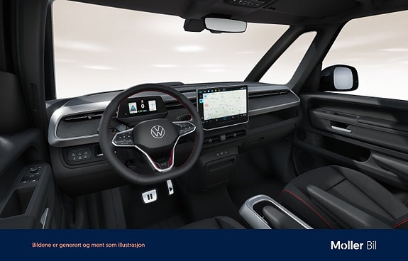 Volkswagen ID. Buzz 7 of 10