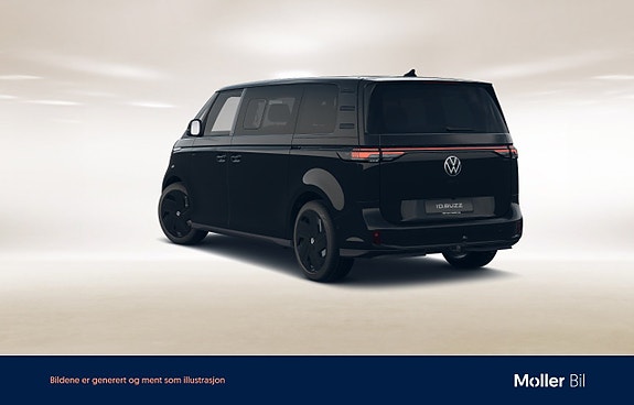 Volkswagen ID. Buzz 4 of 10