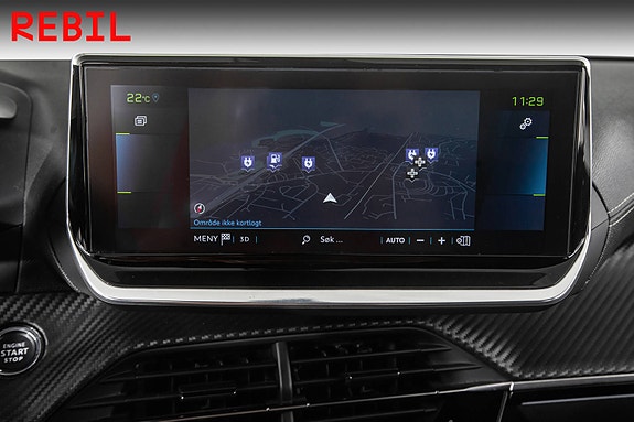 Peugeot e-2008 18 of 23