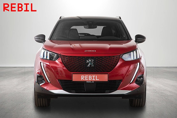 Peugeot e-2008 3 of 23